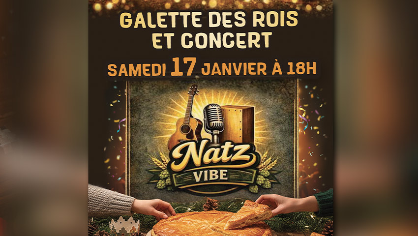 Concert & Galette des Rois